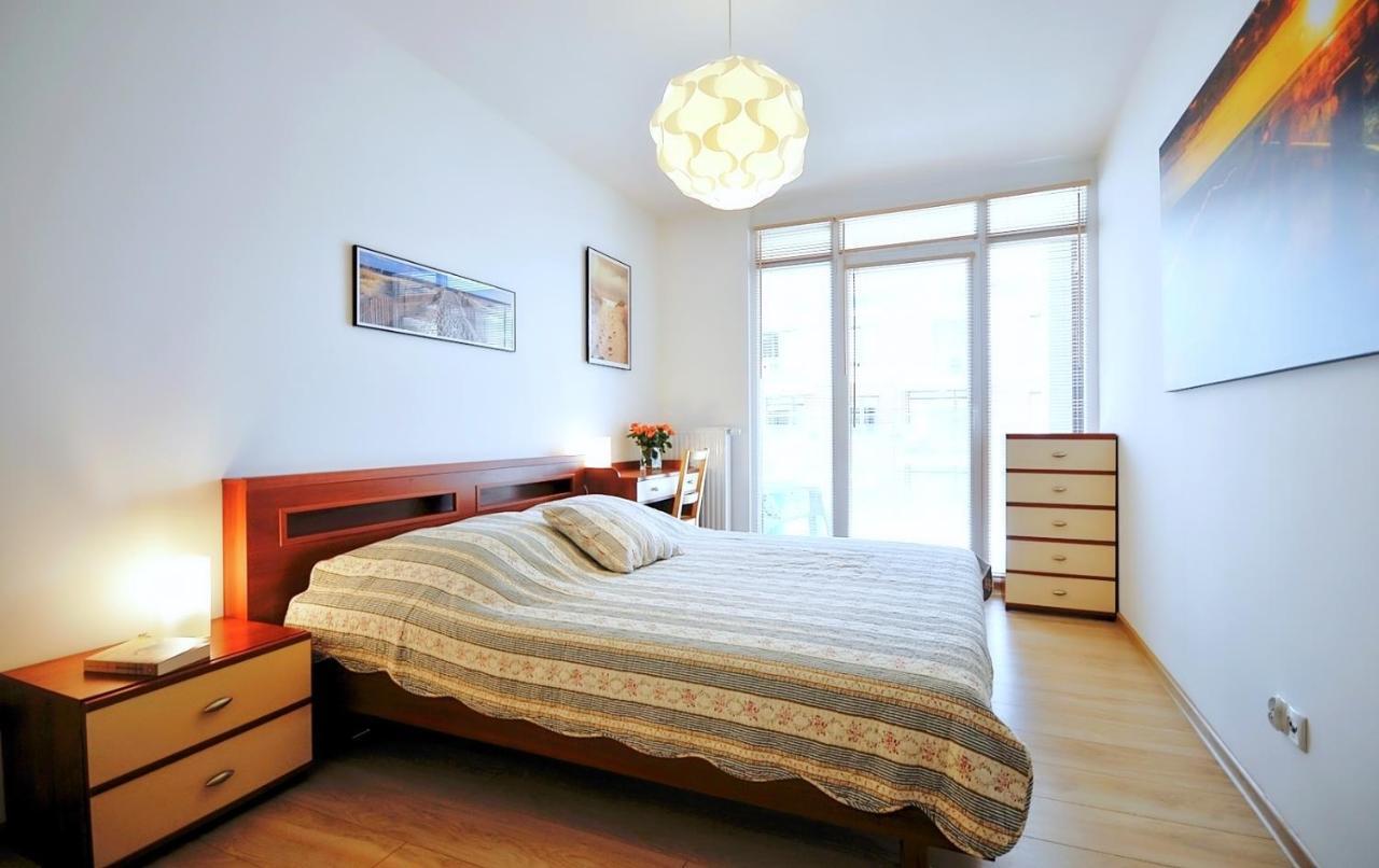 Apartament Wydmowy Osiedle Polanki Kołobrzeg Exteriör bild