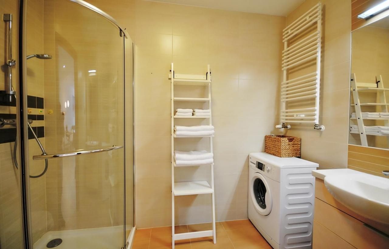 Apartament Wydmowy Osiedle Polanki Kołobrzeg Exteriör bild
