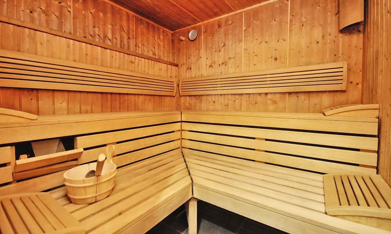 Apartament Wydmowy Osiedle Polanki Kołobrzeg Exteriör bild