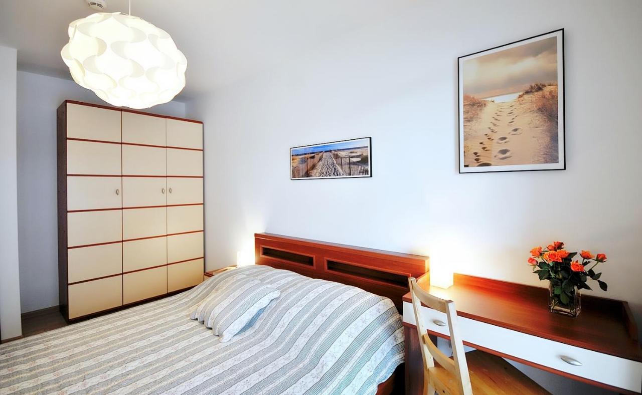 Apartament Wydmowy Osiedle Polanki Kołobrzeg Exteriör bild